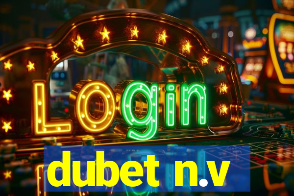 dubet n.v